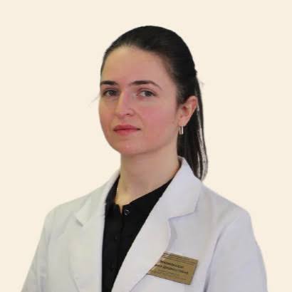 Nina Mzhavanadze