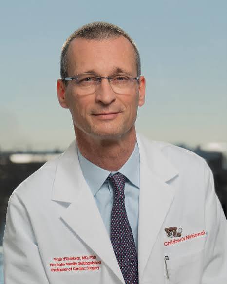 Yves d'Udekem